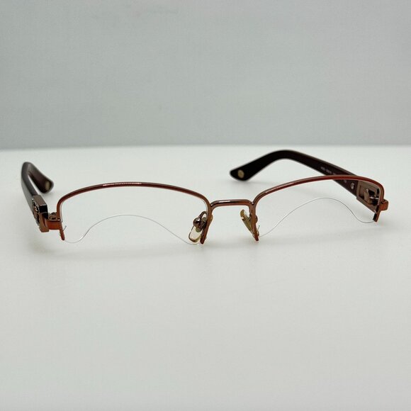 Versace Eyeglasses Eye Glasses Frames Mod 1206-B 1052 51-17-135 - Picture 1 of 6